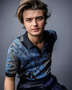 joe keery fansite